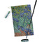 Irises (Van Gogh) Golf Gift Kit (Full Print)