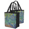 Irises (Van Gogh) Grocery Bag - MAIN