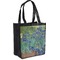 Irises (Van Gogh) Grocery Bag - Main