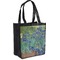 Irises (Van Gogh) Grocery Bag