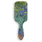 Irises (Van Gogh) Hair Brushes