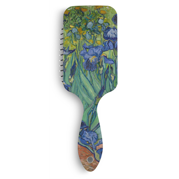 Custom Irises (Van Gogh) Hair Brushes