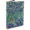 Irises (Van Gogh) Hard Cover Journal - Main