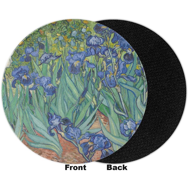 Irises (Van Gogh) Jar Opener - Apvl