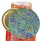 Irises (Van Gogh) Jar Opener - Main2