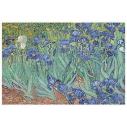 Irises (Van Gogh) 1014 pc Jigsaw Puzzle