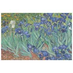Irises (Van Gogh) Jigsaw Puzzle - 1000-piece