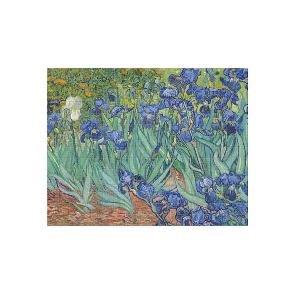 Custom Irises (Van Gogh) 252 pc Jigsaw Puzzle