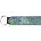 Irises (Van Gogh) Key Wristlet (Personalized)