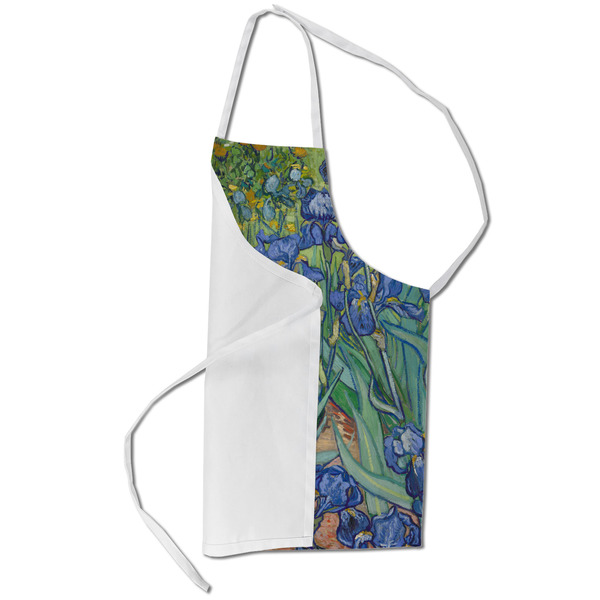 Irises (Van Gogh) Kid's Aprons - Small - Main