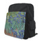 Irises (Van Gogh) Kid's Backpack - MAIN