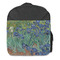 Irises (Van Gogh) Kids Backpack - Front