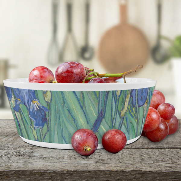 Irises (Van Gogh) Kids Bowls - LIFESTYLE