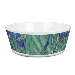 Irises (Van Gogh) Kid's Bowl