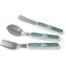 Irises (Van Gogh) Kid's Flatware