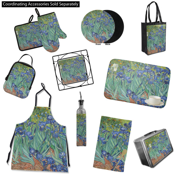 Irises (Van Gogh) Kitchen Accessories & Decor