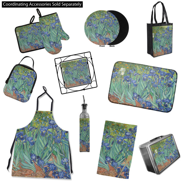 Irises (Van Gogh) Kitchen Accessories & Decor
