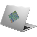 Irises (Van Gogh) Laptop Decal