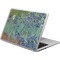 Irises (Van Gogh) Laptop Skin