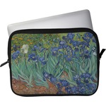Irises (Van Gogh) Laptop Sleeve / Case - 15"