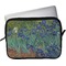 Irises (Van Gogh) Laptop Sleeve (13" x 10")
