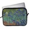 Irises (Van Gogh) Laptop Sleeve / Case - 15"