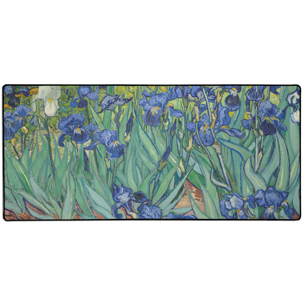 Irises (Van Gogh) Large Gaming Mats - APPROVAL