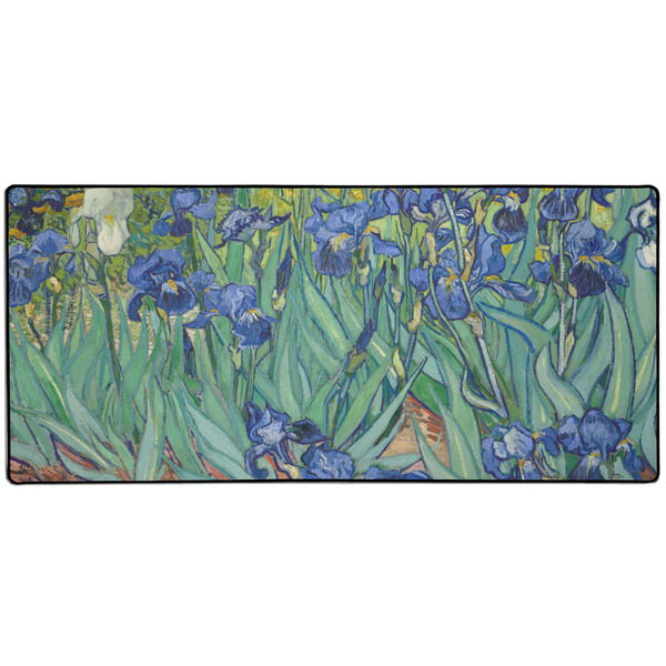 Custom Irises (Van Gogh) Gaming Mouse Pad