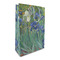 Irises (Van Gogh) Large Gift Bag - Front/Main