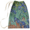 Irises (Van Gogh) Laundry Bag - Large