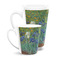 Irises (Van Gogh) Latte Mugs Main