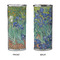 Irises (Van Gogh) Lighter Case - APPROVAL