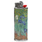 Irises (Van Gogh) Lighter Case - Front