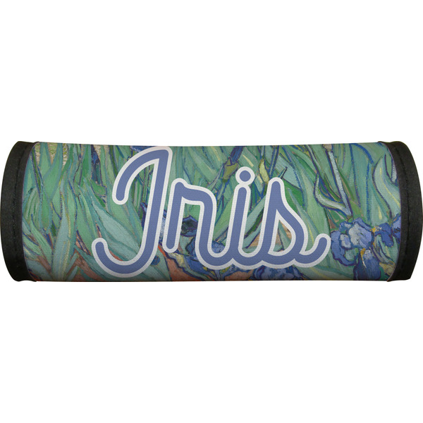 Irises (Van Gogh) Luggage Handle Wrap