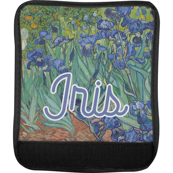Irises (Van Gogh) Luggage Handle Wrap (Approval)