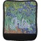 Irises (Van Gogh) Luggage Handle Wrap (Approval)