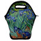 Irises (Van Gogh) Lunch Bag - Front