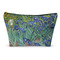 Irises (Van Gogh) Makeup Bag