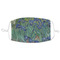 Irises (Van Gogh) Adult Cloth Face Mask - XLarge