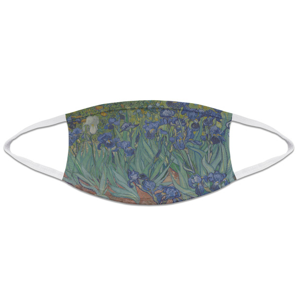 Irises (Van Gogh) Mask2