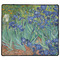 Irises (Van Gogh) Medium Gaming Mats - APPROVAL