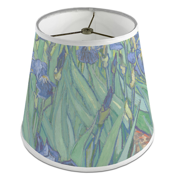 Custom Irises (Van Gogh) Empire Lamp Shade
