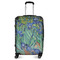 Irises (Van Gogh) Medium Travel Bag - With Handle