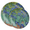 Irises (Van Gogh) Melamine Plates - PARENT/MAIN