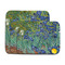 Irises (Van Gogh) Memory Foam Bath Mat - MAIN PARENT