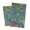 Irises (Van Gogh) Microfiber Golf Towel - PARENT/MAIN