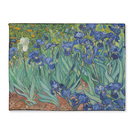Irises (Van Gogh) Microfiber Screen Cleaner