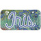Irises (Van Gogh) Mini/Bicycle License Plate (2 Holes)