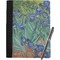 Irises (Van Gogh) Notebook