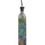 Irises (Van Gogh) Oil Dispenser Bottle
